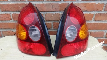 Фонарь задний правый toyota corolla e11 97 - 2001 год., фото