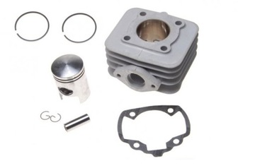 Cylinder nicasil 50 derbi atlantis gpi boulevard gilera storm stalker ice, фото