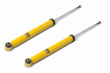 Shock absorbers sports ass back audi a6 c5 sedan station wagon fwd mts technik, фото