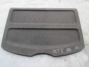 Полиця задня 1z5867769 skoda octavia 2 1z 5 двері, фото