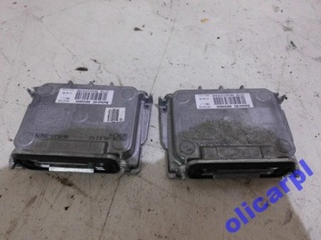 Laguna 2 espace 4 restyling converter headlights xenon 89034934 vz739, фото