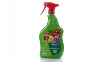 Middle insecticide deltam al protector garden 1 left, фото