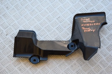 Panel floors smart fortwo 3 453 a4536808601, фото