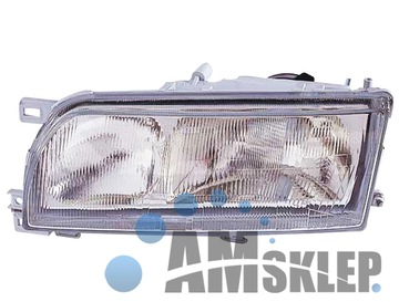 Nissan primera p10 91 - 96 lantern new headlight electric, фото
