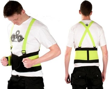 Strap lumbar 2 x dociagajacy removable carbine r: left, фото
