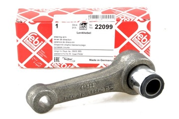 Fasteners thrust helmsman. opel omega a/ b febi bilstein 22099, фото