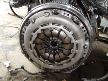 Double-mass flywheel megane scenic 3 1.5 dci 105 horsepower, фото
