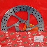 Brake disc tyl- to the back suzuki vs 1400 intruder, фото