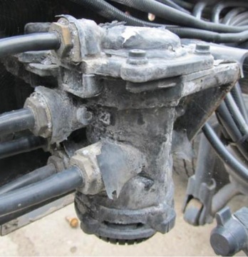 Man tgm tgl valve trailed europe modulator, фото