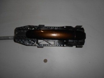 Handle right rear skoda fabia 1 5n0839885h 2014, фото