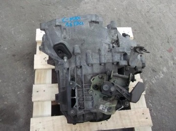 Gearbox ford c - max 1 1.6 tdci, фото