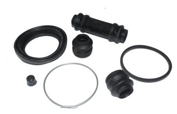 Repair kit caliper front mazda 323 ba front, фото