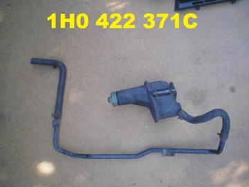 Volkswagen vw seat бачок гідропідсилювача 1.9 tdi, фото