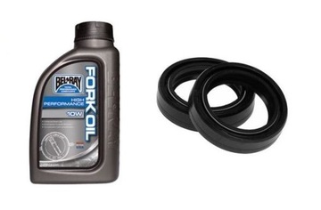 Oil seals oil lag vtr1000 firestorm, фото