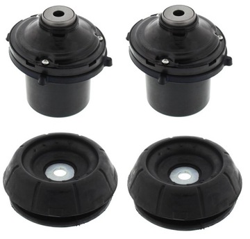 Cushions+ bearing shock absorbers opel astra 2 g 2, фото