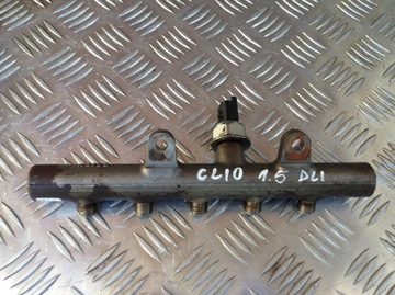 Renault clio 1.5 dci pressure sensor overlay, фото
