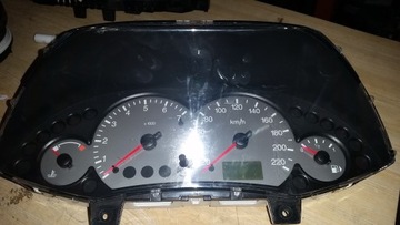 Instrument panel ford focus 98ab10849jh, фото