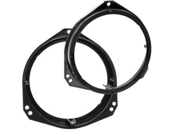 Dystane loudspeakers renault trafic 2 2001 opel astra corsa 16, 5cm/ 165mm, фото