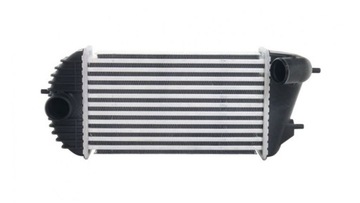 Intercooler radiator air suzuki swift 05-10, фото