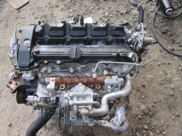 Головка комплект toyota verso, avensis 2, 0 126 км 2012, фото