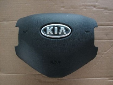 Подушка водителя подушка безопасности kia ceed 2010 2011 новая, фото