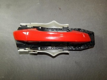Skoda fabia 3 external handle right rear lf3k, фото