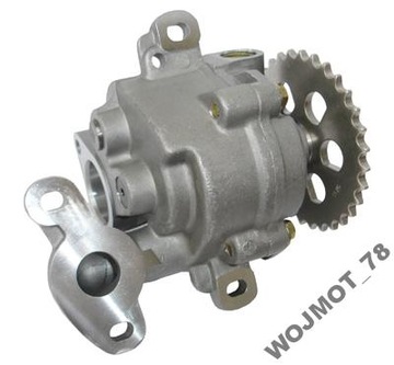 Oil pump oily transit 2.2 06 - 11 new europe 4, фото