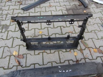 Корпуса радиатора рамка bmw e39 дизель, фото