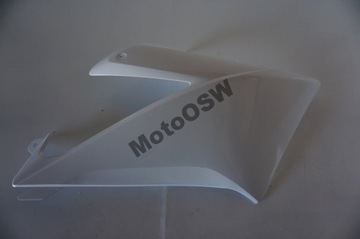 Yamaha xt 660 x 07- side on tank fairing lateral xtx, фото
