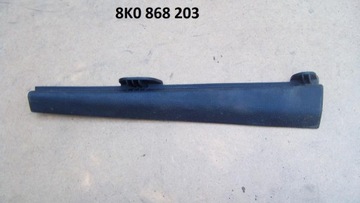 Audi a4 b8 8k0 overlay cladding rack pad left, фото