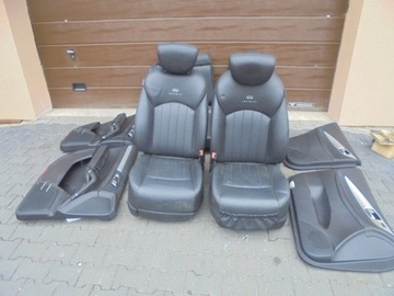 Internal seat maps infiniti ex30 ex35 ex37, фото