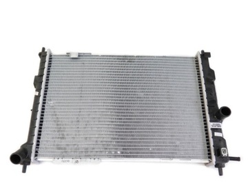 Water radiator opel astra f 1.7 d delphi, фото