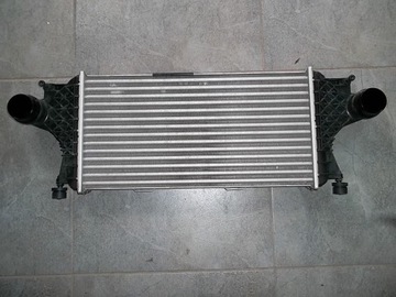 Mercedes a0995002600 radiator intercooler cooler, фото