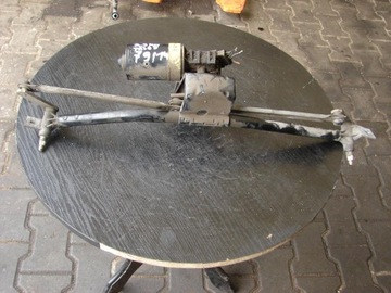 Wiper mechanism front audi 80 b4 1, 8b, фото