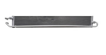 New oil cooler porsche cayenne 10 11 12 13 -, фото