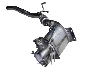 Filter dpf fap audi a3 1, 6 cayb cayc, фото