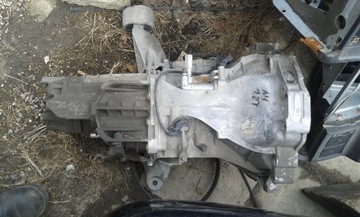 Коробка передач audi a4 vw passat 1, 8 t dhw., фото