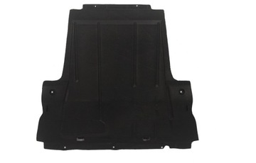 Renault megane 2 защита нижняя двигателя двигатель, фото