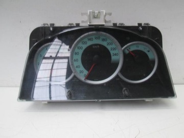 Instrument panel toyota corolla verso 2.2 d4d, фото