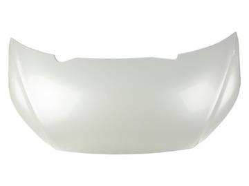 Cladding hood aixam gamme sensation white, фото