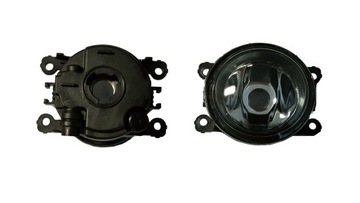 Opel corsa d 06-11 противотуманная фара противотуманные фары левая= права новый, фото