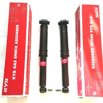 Shock absorbers renault megane 2 kayaba ass 2pcs. set, фото
