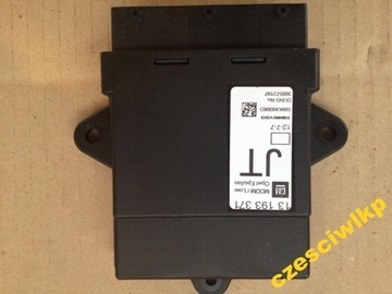 Block door ddm jt opel vectra c signum, фото