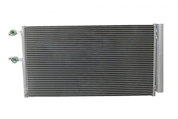 Radiator air conditioner volvo xc90 15-18 31686413/ 380mm, фото
