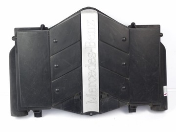 W209 w215 v6 air filter housing 1120901101, фото