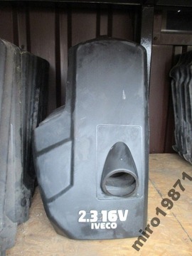 Cover protection motor iveco 2.3 16v, фото
