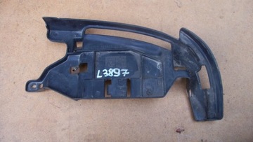 Mercedes w212 e - class station wagon fasteners left rear bumper, фото