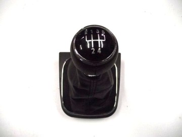 Handle casing (cover) gear shifting vw golf vi jetta 5bieg, фото
