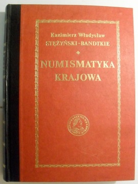 K291 Stężyński Національна Нумізматика тому і репринт