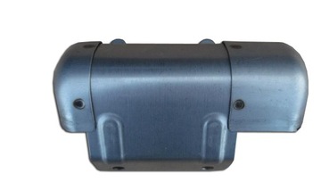 Protection muffler yamaha grizzly 700, фото